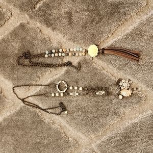 Plunder Retired Necklace Bundle
